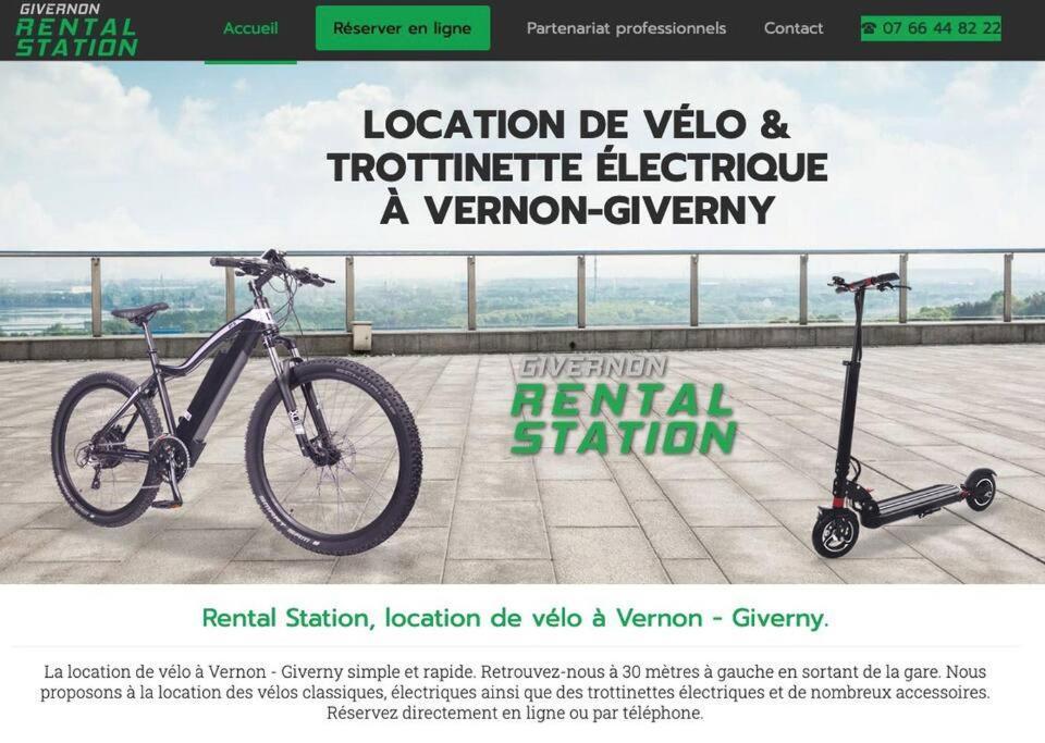 Maison Fleurs De Lys, Climatisee, Wifi Et Parking Privee Gratuit, Lave-Linge, Vernon Giverny Exterior foto