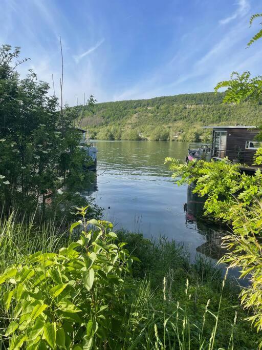 Maison Fleurs De Lys, Climatisee, Wifi Et Parking Privee Gratuit, Lave-Linge, Vernon Giverny Exterior foto